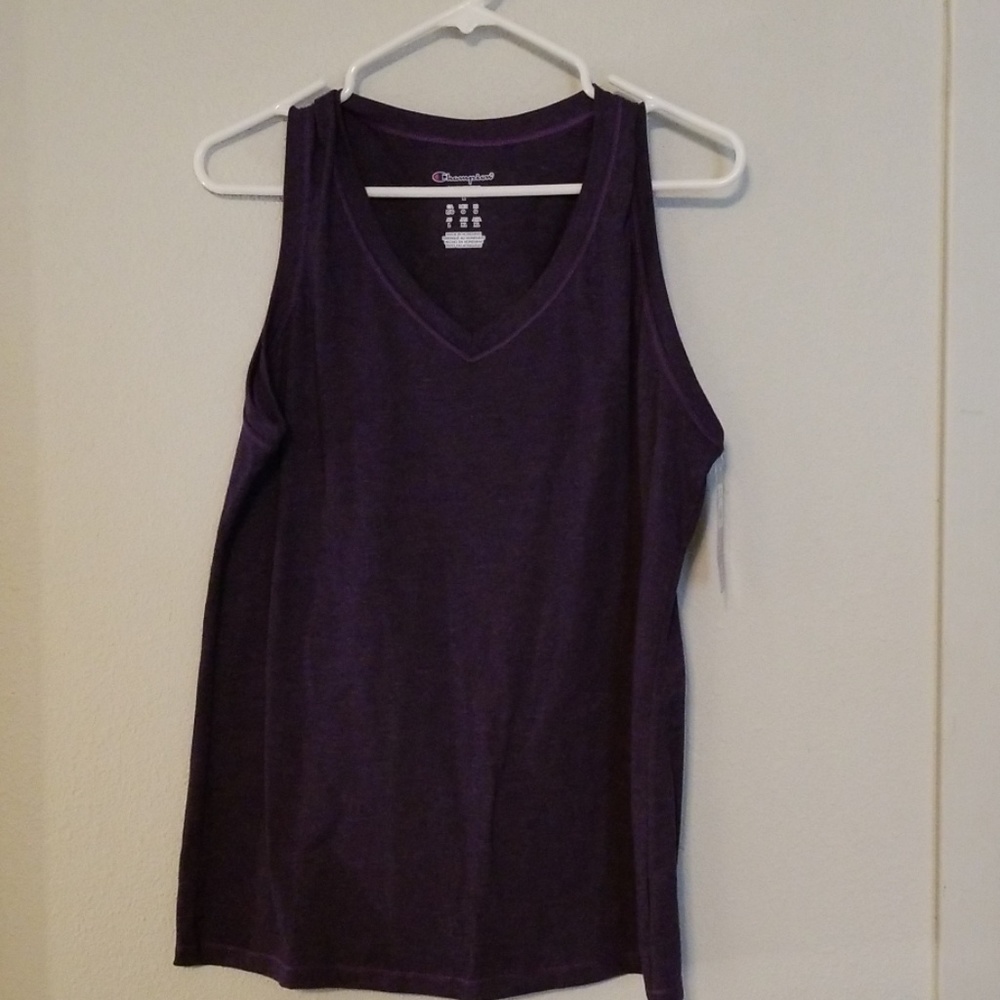 Champion Jersey Tank Top